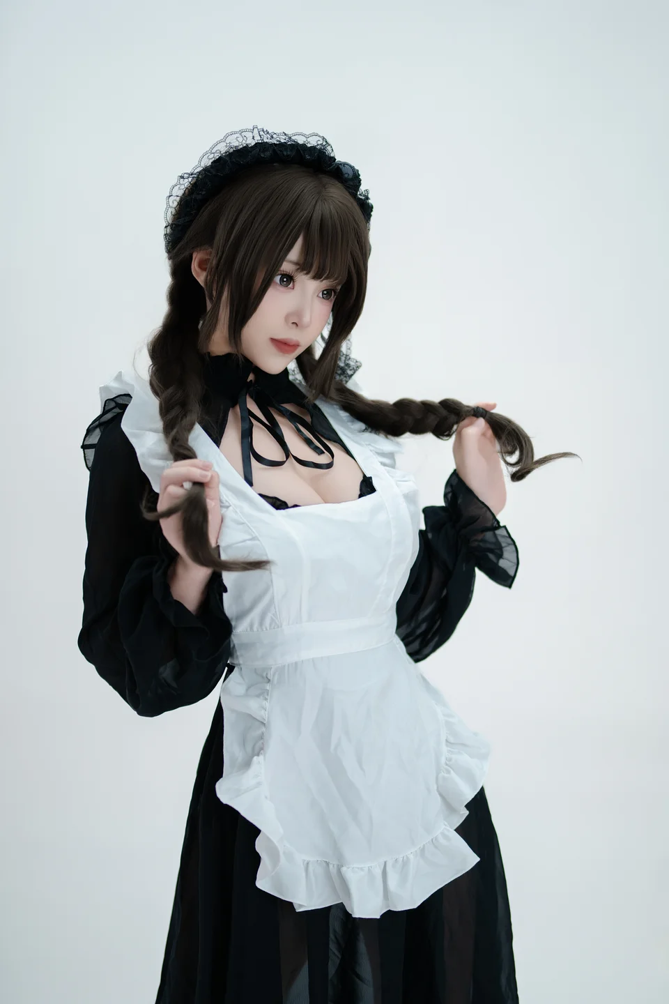 Bangni邦尼 - No.057 枪械女仆 [68P,6V-655MB] tg@simisebaisi 【丝足阁】004.webp